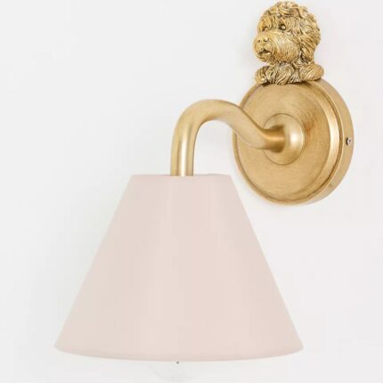 ICON SCONCE WALL LIGHT DOG EDITION DOODLE
