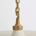 PIATTO LARGE MAIZE PENDANT