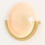 ALICIA GLASS WALL SCONCE