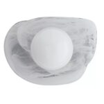 FREENEY GLASS WALL SCONCE