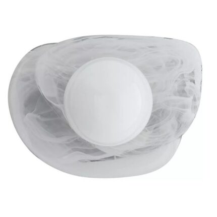 FREENEY GLASS WALL SCONCE
