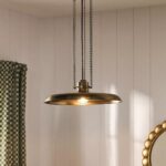 RAINHILL GOLD PENDANT