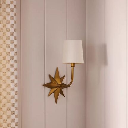 REGINA ANDREW ETOILE WALL SCONCE