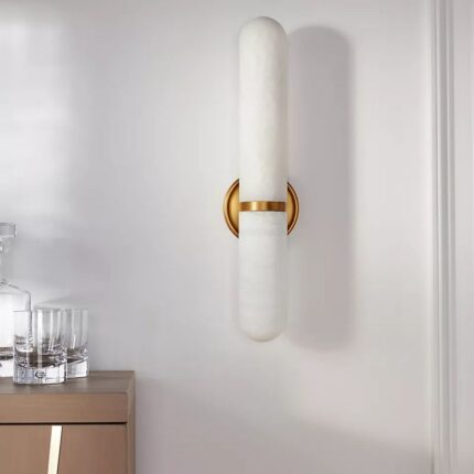 REGINA ANDREW REED SALON DOUBLE WALL SCONCE