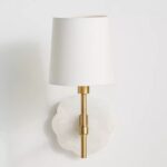 REGINA ANDREW MIA SWING ARM WALL SCONCE