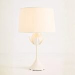 ALBERTO RECHARGEABLE CORDLESS ACCENT TABLE LAMP