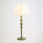 LALA REIMAGINED WOOD ACCENT TABLE LAMP