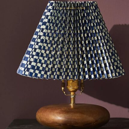 LIV WOOD TABLE LAMP BASE