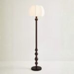 LALA REIMAGINED WOODEN FLOOR LAMP
