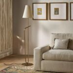 PEARCE DECORATIVE FLOOR LAMP