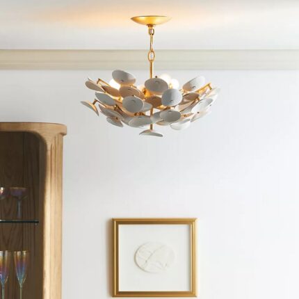 AIMI SEMI FLUSH MOUNT CEILING LIGHT