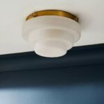 BUMBLEBEE FLUSH MOUNT CEILING LIGHT