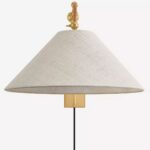 SYLVA ARTICULATING OVERHEAD WALL LIGHT