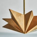 REX PENDANT SMALL | LAMPS WITH GOLD