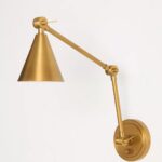 SAL TASK SCONCE WALL LIGHT BY REGINA ANDREW