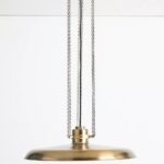 RAINHILL GOLD PENDANT LIGHT