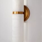 REED SALON DOUBLE WALL LIGHT SCONCE BY REGINA ANDREW