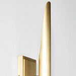 REGINA ANDREW REDFORD METAL WALL LIGHT SCONCE