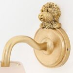 ICON DOG EDITION DECORATIVE WALL SCONCE