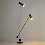 BOND CONTEMPORARY FLOOR LIGHT