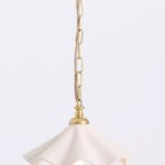 BOBBI WAVY CERAMIC PENDANT CREAM
