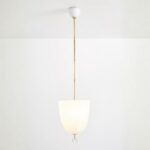 BRISA PENDANT LIGHT WITH UPLIGHT DESIGN