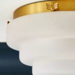 BUMBLEBEE DECORATIVE CEILING FLUSH MOUNT