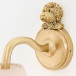 ICON DECORATIVE DOODLE DOG WALL SCONCE