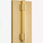 SYLVA ARTICULATING WALL LIGHT WITH OVERHEAD DESIGN