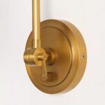 REGINA ANDREW SAL WALL SCONCE LIGHT